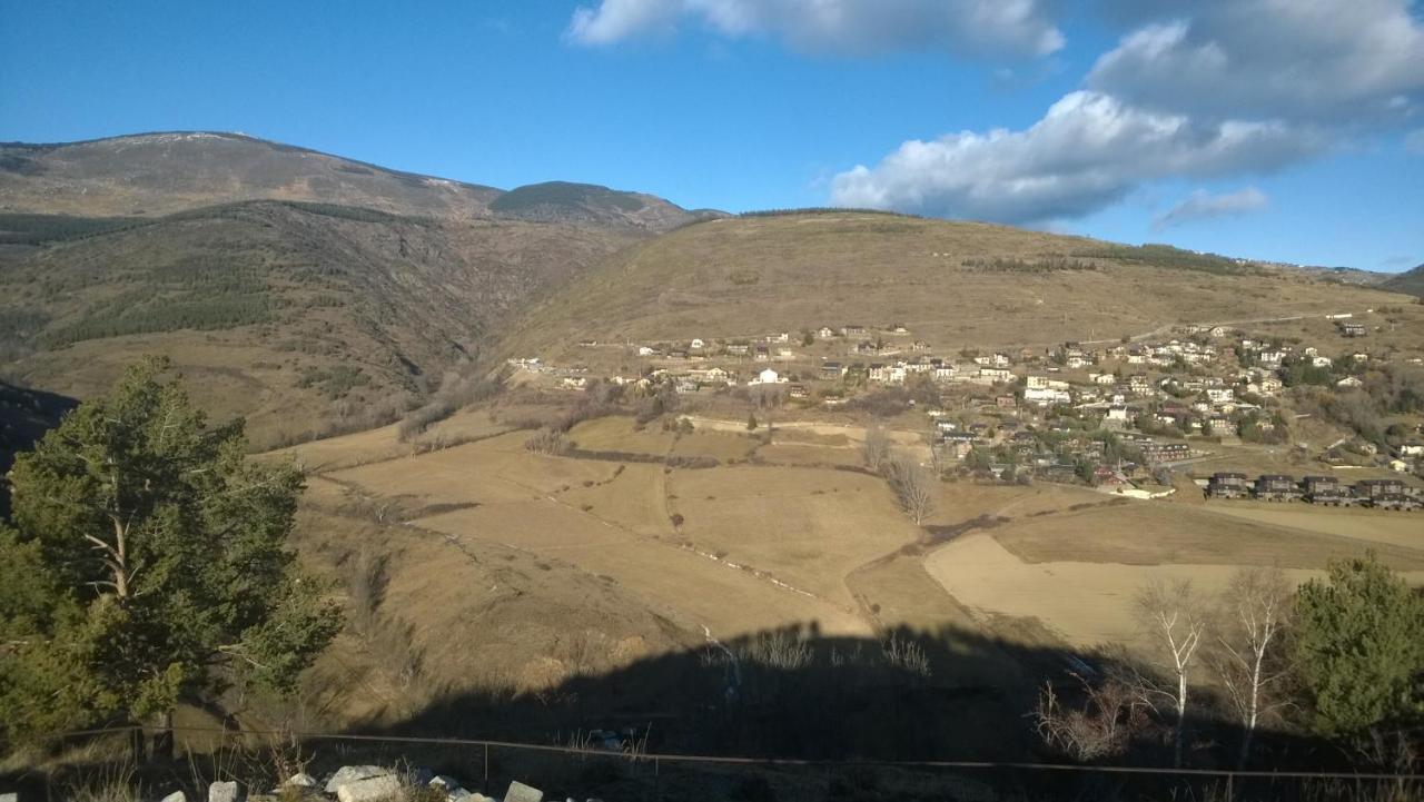 Chalet De Llivia Estavar Esterno foto