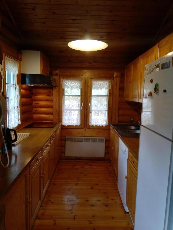 Chalet De Llivia Estavar Esterno foto
